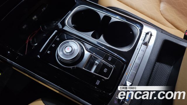 Kia Carnival (IV) Diesel 9-Seater Noblesse 2023 — фото 9
