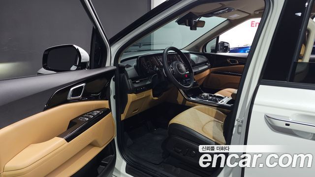Kia Carnival (IV) Diesel 9-Seater Noblesse 2023 — фото 10