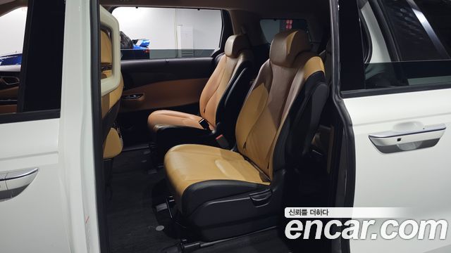 Kia Carnival (IV) Diesel 9-Seater Noblesse 2023 — фото 11