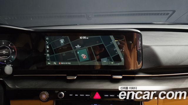 Kia Carnival (IV) Diesel 9-Seater Noblesse 2023 — фото 12