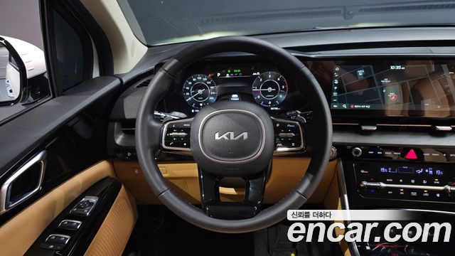 Kia Carnival (IV) Diesel 9-Seater Noblesse 2023 — фото 13