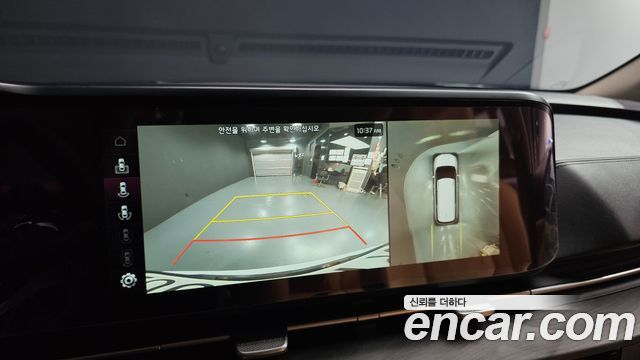 Kia Carnival (IV) Diesel 9-Seater Noblesse 2023 — фото 14