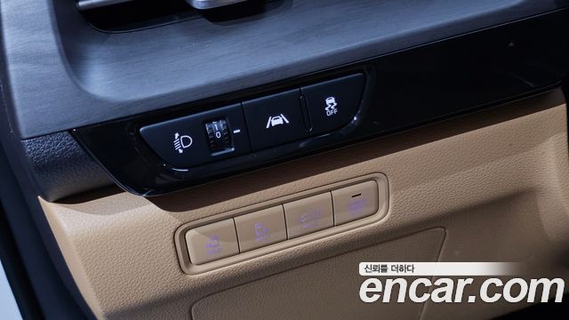 Kia Carnival (IV) Diesel 9-Seater Noblesse 2023 — фото 20