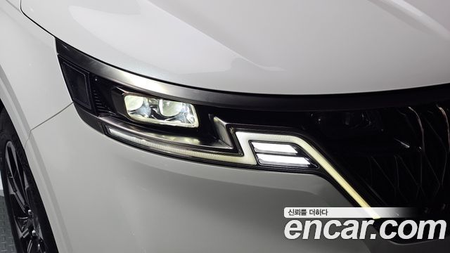 Kia Carnival (IV) Diesel 9-Seater Noblesse 2023 — фото 22