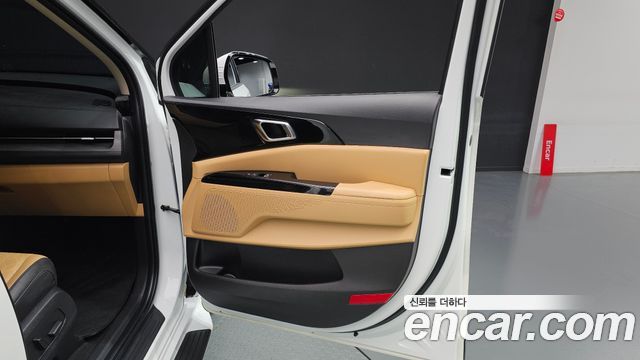 Kia Carnival (IV) Diesel 9-Seater Noblesse 2023 — фото 25