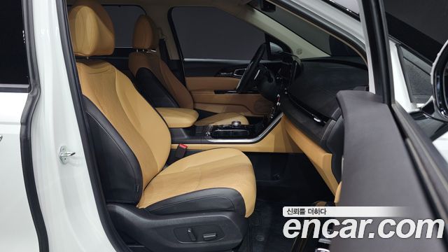Kia Carnival (IV) Diesel 9-Seater Noblesse 2023 — фото 26