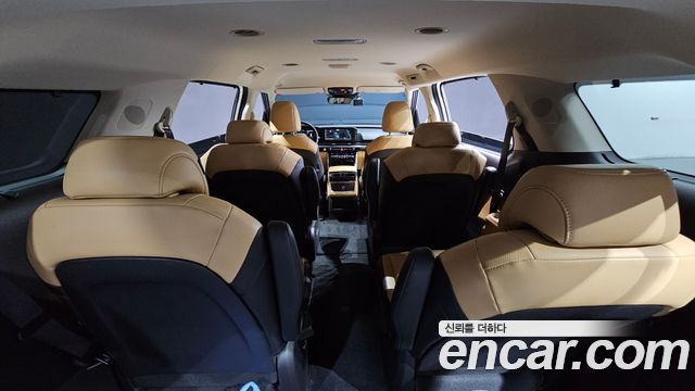 Kia Carnival (IV) Diesel 9-Seater Noblesse 2023 — фото 30