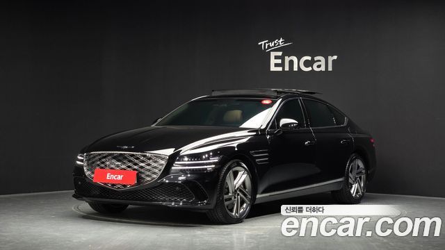 Genesis G80 (RG3) Gasoline 3.5 Turbo AWD