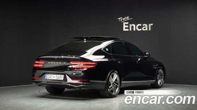 Genesis G80 (RG3) Gasoline 3.5 Turbo AWD 2027 — фото 2