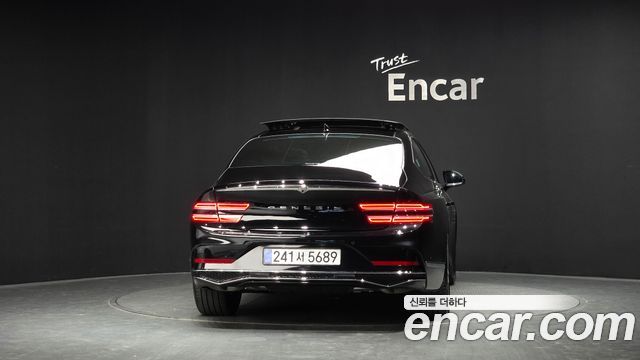 Genesis G80 (RG3) Gasoline 3.5 Turbo AWD 2027 — фото 4