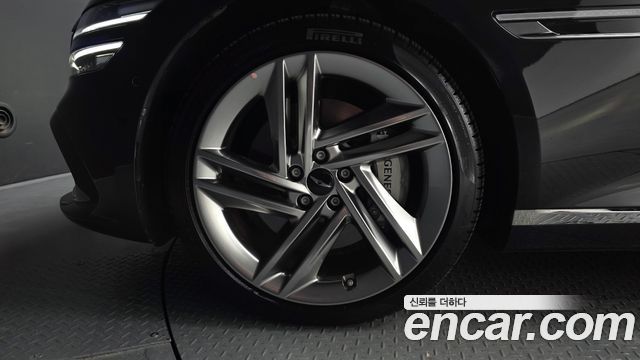 Genesis G80 (RG3) Gasoline 3.5 Turbo AWD 2027 — фото 5
