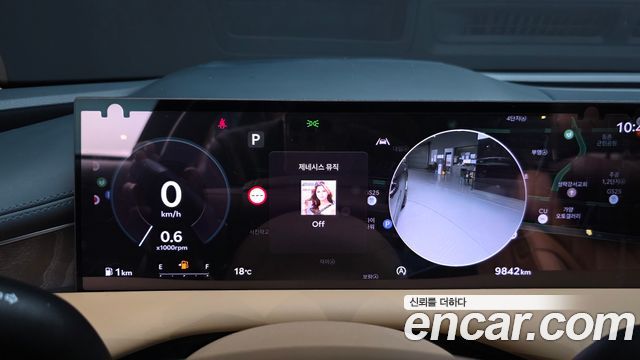Genesis G80 (RG3) Gasoline 3.5 Turbo AWD 2027 — фото 8