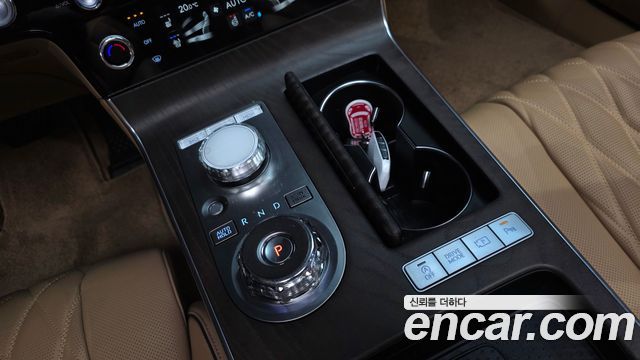 Genesis G80 (RG3) Gasoline 3.5 Turbo AWD 2027 — фото 9