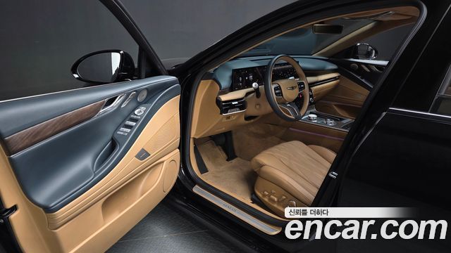 Genesis G80 (RG3) Gasoline 3.5 Turbo AWD 2027 — фото 10