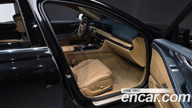 Genesis G80 (RG3) Gasoline 3.5 Turbo AWD 2027 — фото 11