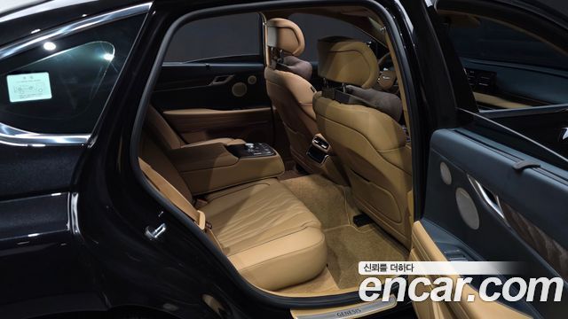 Genesis G80 (RG3) Gasoline 3.5 Turbo AWD 2027 — фото 12