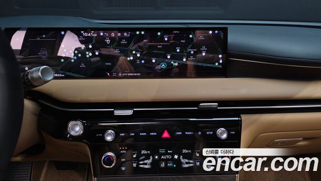 Genesis G80 (RG3) Gasoline 3.5 Turbo AWD 2027 — фото 14