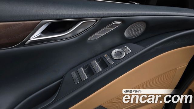 Genesis G80 (RG3) Gasoline 3.5 Turbo AWD 2027 — фото 18