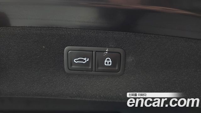 Genesis G80 (RG3) Gasoline 3.5 Turbo AWD 2027 — фото 20