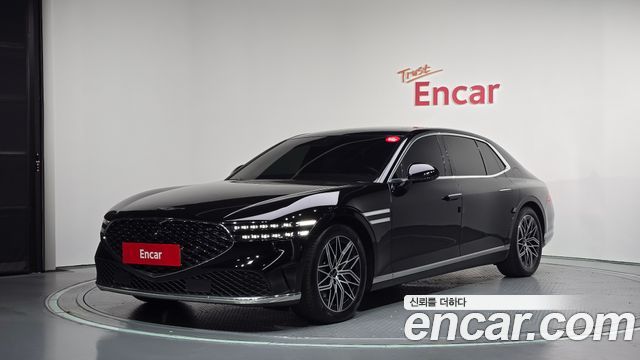 Genesis G90 (RS4) Gasoline 3.5 Turbo AWD