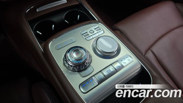 Genesis G90 (RS4) Gasoline 3.5 Turbo AWD 2022 — фото 9
