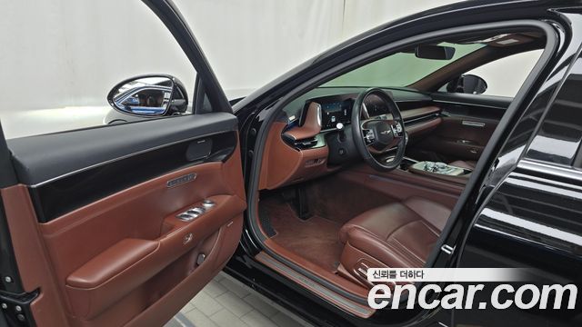 Genesis G90 (RS4) Gasoline 3.5 Turbo AWD 2022 — фото 10