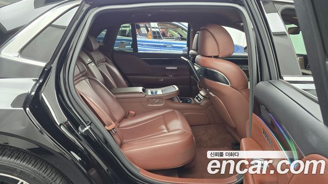 Genesis G90 (RS4) Gasoline 3.5 Turbo AWD 2022 — фото 12