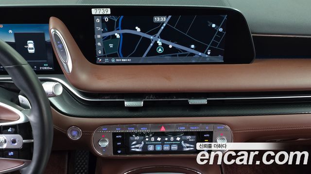Genesis G90 (RS4) Gasoline 3.5 Turbo AWD 2022 — фото 14