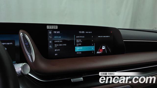 Genesis G90 (RS4) Gasoline 3.5 Turbo AWD 2022 — фото 16