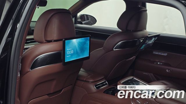 Genesis G90 (RS4) Gasoline 3.5 Turbo AWD 2022 — фото 18