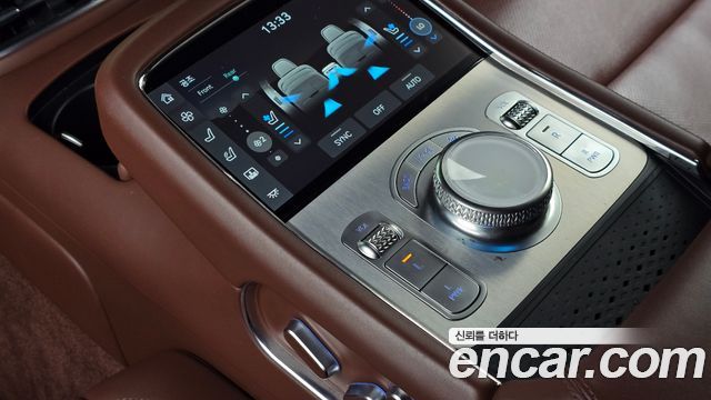 Genesis G90 (RS4) Gasoline 3.5 Turbo AWD 2022 — фото 19