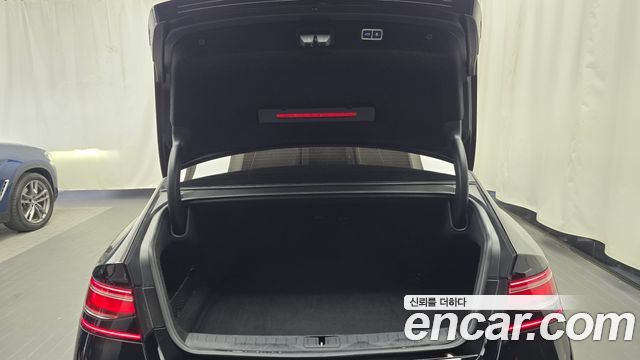 Genesis G90 (RS4) Gasoline 3.5 Turbo AWD 2022 — фото 20