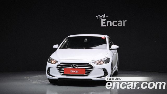 Hyundai Avante (AD) 1.6 GDI Smart 2016 — фото 3