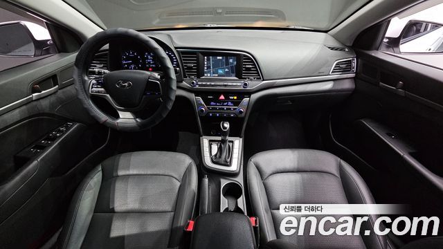 Hyundai Avante (AD) 1.6 GDI Smart 2016 — фото 7