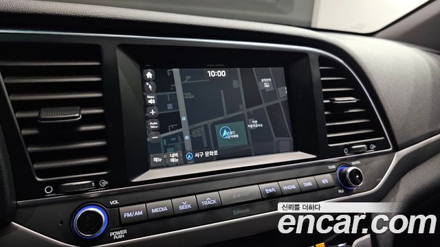 Hyundai Avante (AD) 1.6 GDI Smart 2016 — фото 14
