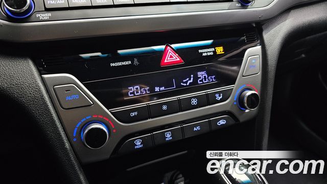 Hyundai Avante (AD) 1.6 GDI Smart 2016 — фото 16