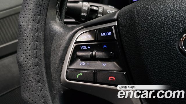 Hyundai Avante (AD) 1.6 GDI Smart 2016 — фото 17