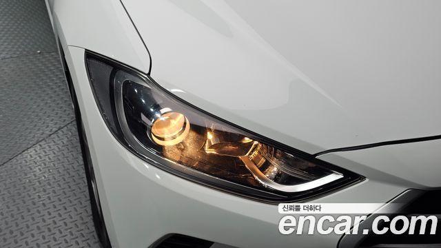 Hyundai Avante (AD) 1.6 GDI Smart 2016 — фото 22