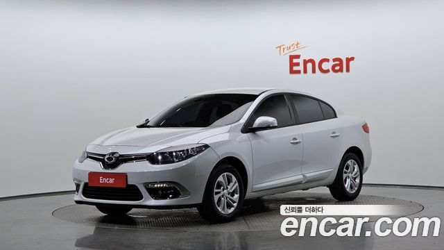Renault Korea SM3 Neo SE