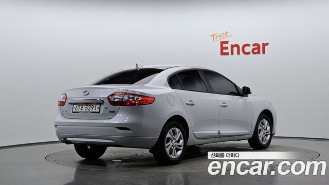 Renault Korea SM3 Neo SE 2018 — фото 2
