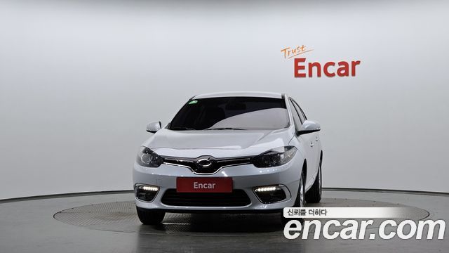 Renault Korea SM3 Neo SE 2018 — фото 3
