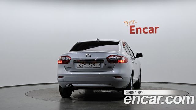 Renault Korea SM3 Neo SE 2018 — фото 4