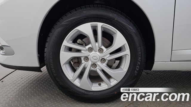 Renault Korea SM3 Neo SE 2018 — фото 5