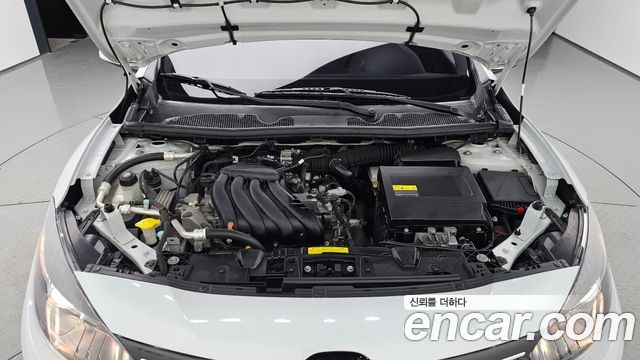 Renault Korea SM3 Neo SE 2018 — фото 6