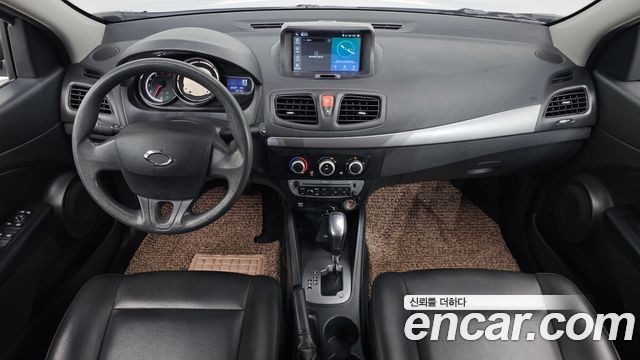 Renault Korea SM3 Neo SE 2018 — фото 7