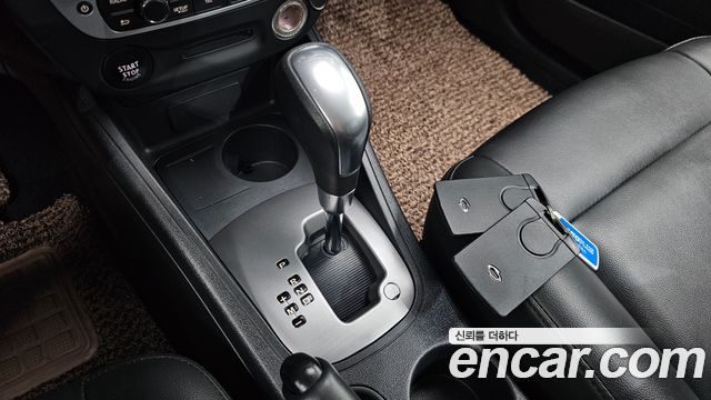 Renault Korea SM3 Neo SE 2018 — фото 9