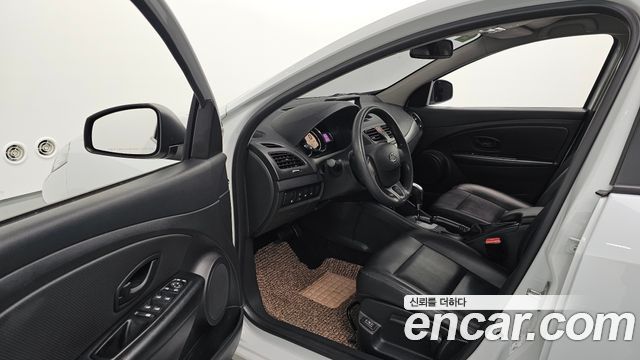 Renault Korea SM3 Neo SE 2018 — фото 10
