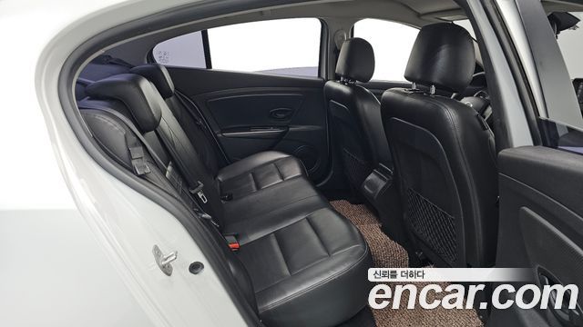 Renault Korea SM3 Neo SE 2018 — фото 12