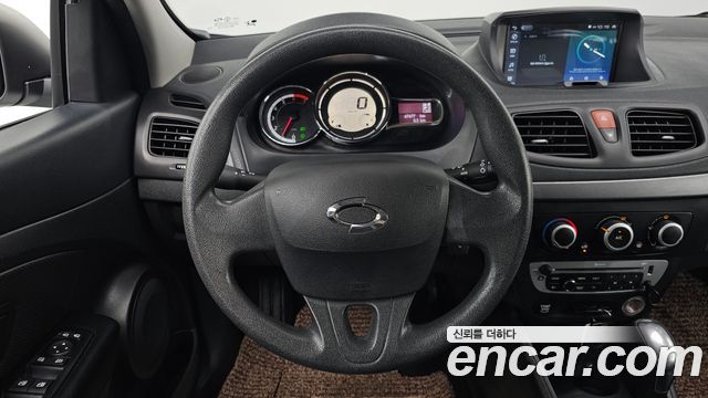 Renault Korea SM3 Neo SE 2018 — фото 13