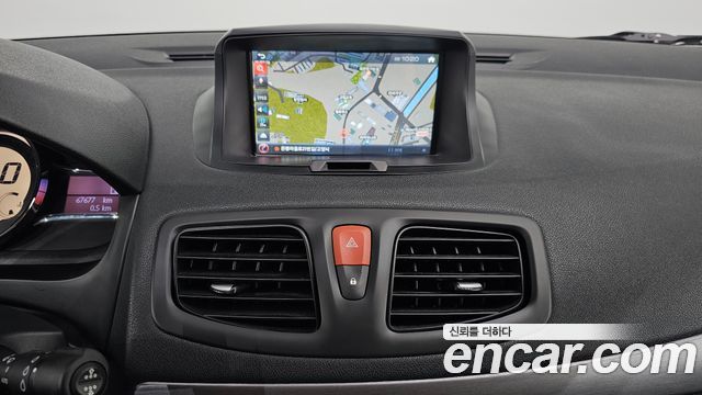 Renault Korea SM3 Neo SE 2018 — фото 14